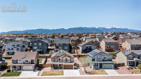 Tiny photo for 7911 Dutch Loop, Colorado Springs, CO 80925 (MLS # 3452309)