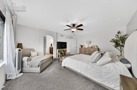 Tiny photo for 7911 Dutch Loop, Colorado Springs, CO 80925 (MLS # 3452309)