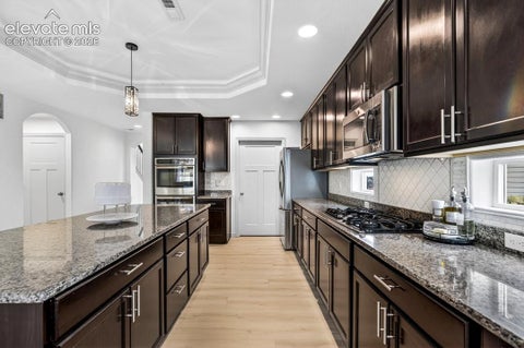 Tiny photo for 7911 Dutch Loop, Colorado Springs, CO 80925 (MLS # 3452309)