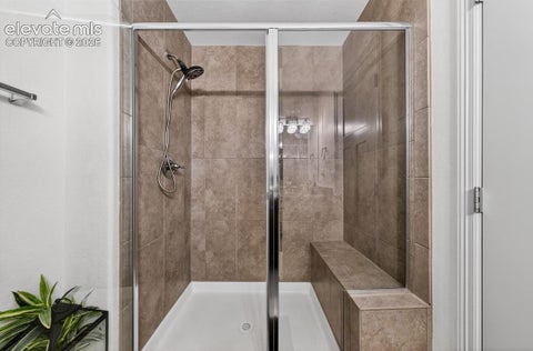 Tiny photo for 7911 Dutch Loop, Colorado Springs, CO 80925 (MLS # 3452309)