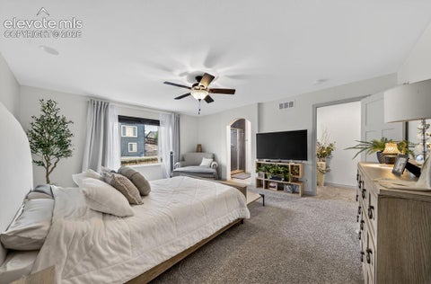 Tiny photo for 7911 Dutch Loop, Colorado Springs, CO 80925 (MLS # 3452309)