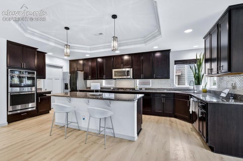 Tiny photo for 7911 Dutch Loop, Colorado Springs, CO 80925 (MLS # 3452309)