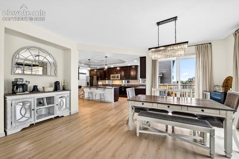 Tiny photo for 7911 Dutch Loop, Colorado Springs, CO 80925 (MLS # 3452309)