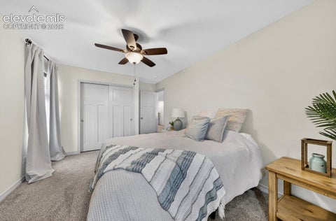 Tiny photo for 7911 Dutch Loop, Colorado Springs, CO 80925 (MLS # 3452309)