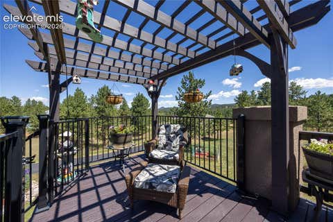 Tiny photo for 230 Eagle Pines Drive, Woodland Park, CO 80863 (MLS # 5313076)