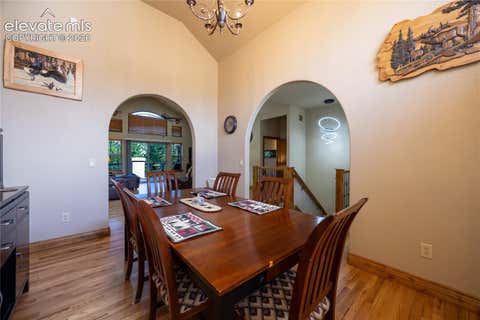 Tiny photo for 230 Eagle Pines Drive, Woodland Park, CO 80863 (MLS # 5313076)