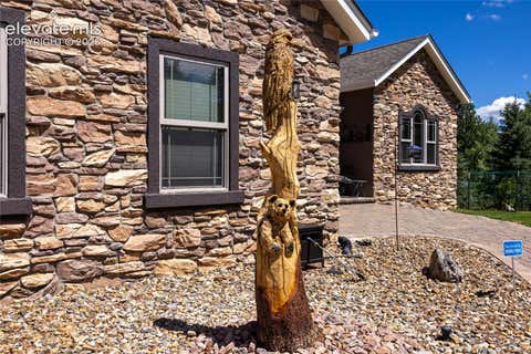 Tiny photo for 230 Eagle Pines Drive, Woodland Park, CO 80863 (MLS # 5313076)