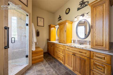 Tiny photo for 230 Eagle Pines Drive, Woodland Park, CO 80863 (MLS # 5313076)
