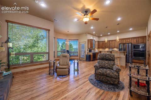 Tiny photo for 230 Eagle Pines Drive, Woodland Park, CO 80863 (MLS # 5313076)