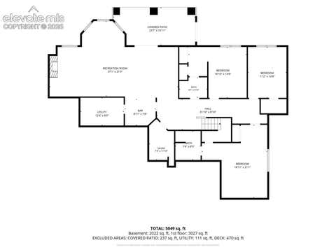 Tiny photo for 230 Eagle Pines Drive, Woodland Park, CO 80863 (MLS # 5313076)