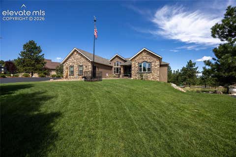 Tiny photo for 230 Eagle Pines Drive, Woodland Park, CO 80863 (MLS # 5313076)