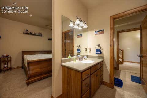 Tiny photo for 230 Eagle Pines Drive, Woodland Park, CO 80863 (MLS # 5313076)