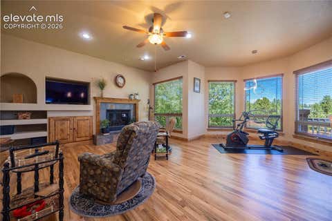 Tiny photo for 230 Eagle Pines Drive, Woodland Park, CO 80863 (MLS # 5313076)