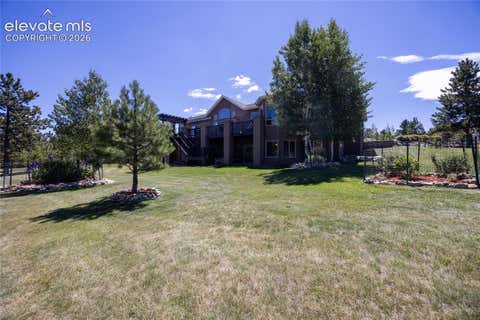 Tiny photo for 230 Eagle Pines Drive, Woodland Park, CO 80863 (MLS # 5313076)