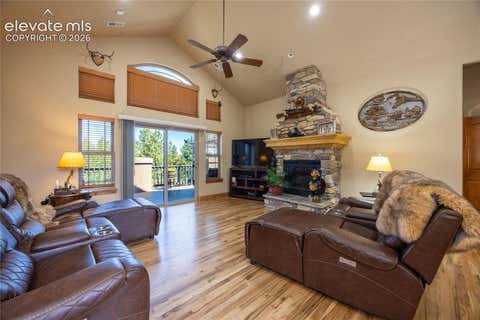 Tiny photo for 230 Eagle Pines Drive, Woodland Park, CO 80863 (MLS # 5313076)