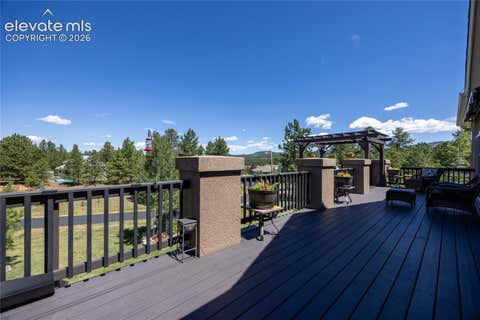 Tiny photo for 230 Eagle Pines Drive, Woodland Park, CO 80863 (MLS # 5313076)