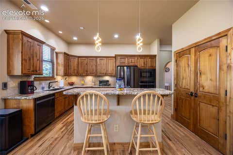 Tiny photo for 230 Eagle Pines Drive, Woodland Park, CO 80863 (MLS # 5313076)
