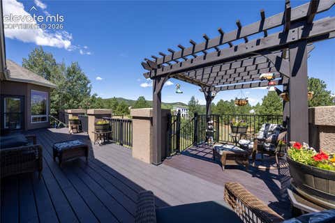 Tiny photo for 230 Eagle Pines Drive, Woodland Park, CO 80863 (MLS # 5313076)