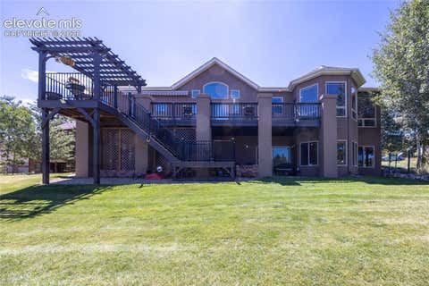 Tiny photo for 230 Eagle Pines Drive, Woodland Park, CO 80863 (MLS # 5313076)