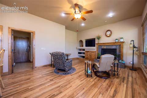 Tiny photo for 230 Eagle Pines Drive, Woodland Park, CO 80863 (MLS # 5313076)