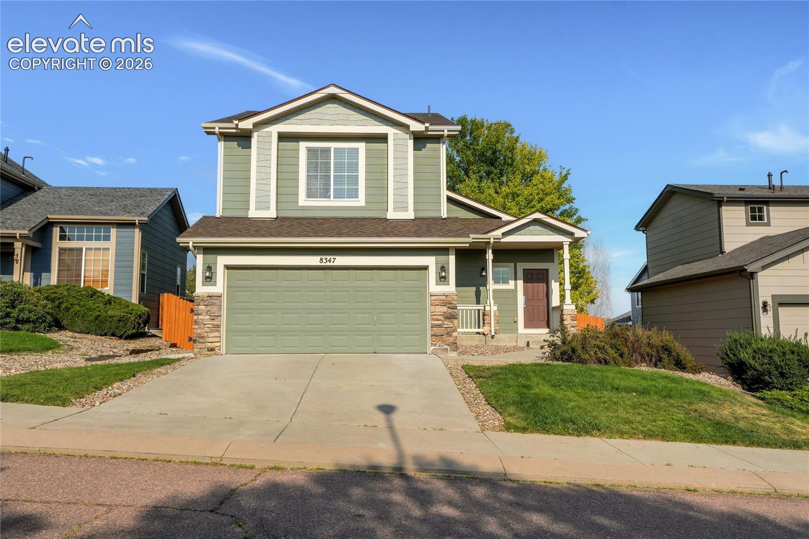8347 Newbury Way