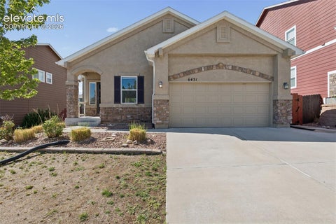 Photo of 6451 Vickie Lane, Colorado Springs, CO 80923 (MLS # 8322056)
