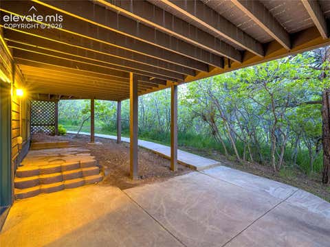 Tiny photo for 4660 Hagerman Avenue, Cascade, CO 80809 (MLS # 6626393)