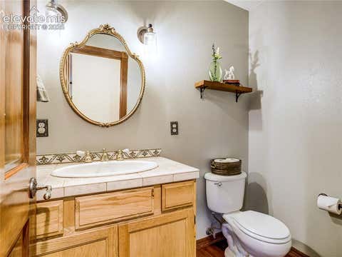 Tiny photo for 4660 Hagerman Avenue, Cascade, CO 80809 (MLS # 6626393)
