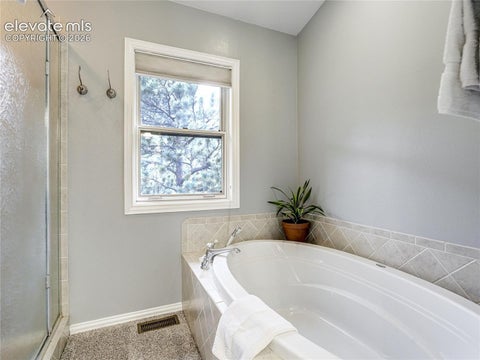 Tiny photo for 4660 Hagerman Avenue, Cascade, CO 80809 (MLS # 6626393)