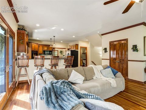 Tiny photo for 4660 Hagerman Avenue, Cascade, CO 80809 (MLS # 6626393)