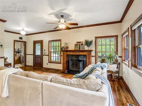 Tiny photo for 4660 Hagerman Avenue, Cascade, CO 80809 (MLS # 6626393)