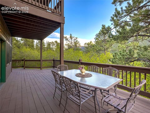 Tiny photo for 4660 Hagerman Avenue, Cascade, CO 80809 (MLS # 6626393)