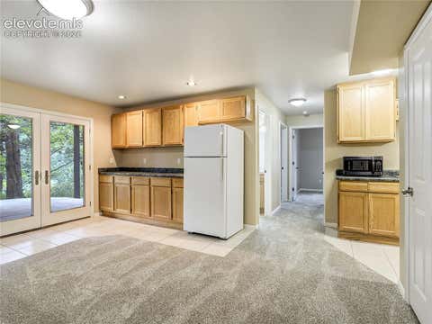 Tiny photo for 4660 Hagerman Avenue, Cascade, CO 80809 (MLS # 6626393)