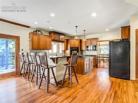 Tiny photo for 4660 Hagerman Avenue, Cascade, CO 80809 (MLS # 6626393)