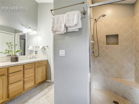 Tiny photo for 4660 Hagerman Avenue, Cascade, CO 80809 (MLS # 6626393)