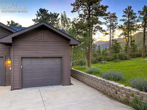 Tiny photo for 4660 Hagerman Avenue, Cascade, CO 80809 (MLS # 6626393)