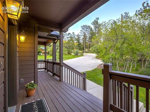 Tiny photo for 4660 Hagerman Avenue, Cascade, CO 80809 (MLS # 6626393)