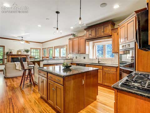 Tiny photo for 4660 Hagerman Avenue, Cascade, CO 80809 (MLS # 6626393)