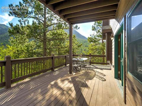 Tiny photo for 4660 Hagerman Avenue, Cascade, CO 80809 (MLS # 6626393)
