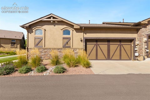 Photo of 7620 Eagle Feather Point, Colorado Springs, CO 80923 (MLS # 8145730)
