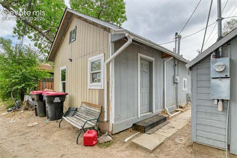 Tiny photo for 426 S Hancock Avenue, Colorado Springs, CO 80903 (MLS # 8994137)