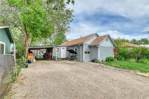 Tiny photo for 426 S Hancock Avenue, Colorado Springs, CO 80903 (MLS # 8994137)