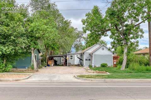 Photo of 426 S Hancock Avenue, Colorado Springs, CO 80903 (MLS # 8994137)