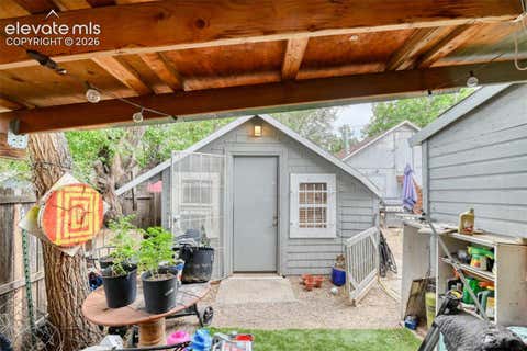 Tiny photo for 426 S Hancock Avenue, Colorado Springs, CO 80903 (MLS # 8994137)