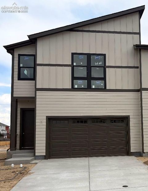 Photo of 6613 Cornelius Point, Colorado Springs, CO 80923 (MLS # 4019409)