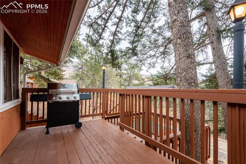 Tiny photo for 4410 Martindale Avenue, Cascade, CO 80809 (MLS # 3277014)