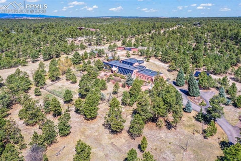 Tiny photo for 8020 Toltec Lane, Colorado Springs, CO 80908 (MLS # 2999158)