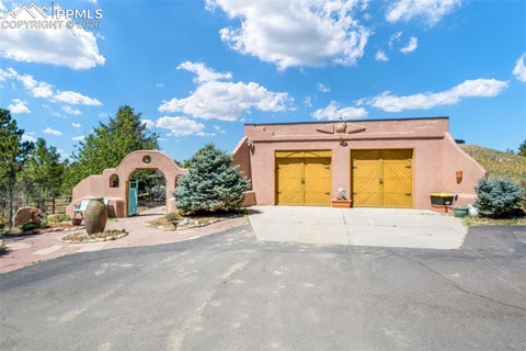 Tiny photo for 8020 Toltec Lane, Colorado Springs, CO 80908 (MLS # 2999158)