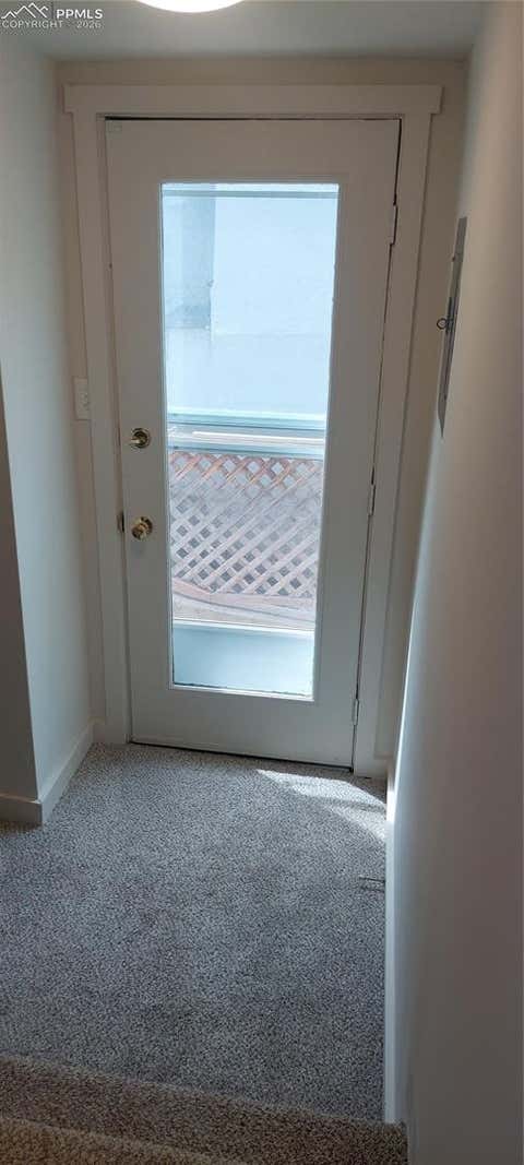 Tiny photo for 529 Canon Avenue, Manitou Springs, CO 80829 (MLS # 6086253)