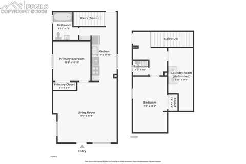 Tiny photo for 529 Canon Avenue, Manitou Springs, CO 80829 (MLS # 6086253)
